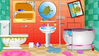 Bathroom Cleanup 2 - Cleaning Toilet Games for Kids - Hula TV screenshot 5