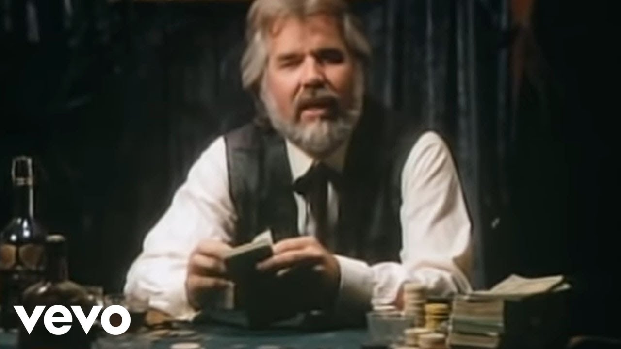 Kenny Rogers The Gambler Youtube