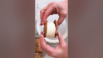 This Ice Cream Scooper Makes Ice Cream Sandwiches Effortless