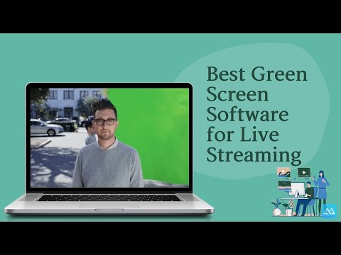 Green Screen Software for Streaming: Enhance Your Broadcasts Today