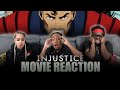 Superman Gone Wild! | Injustice Movie Reaction