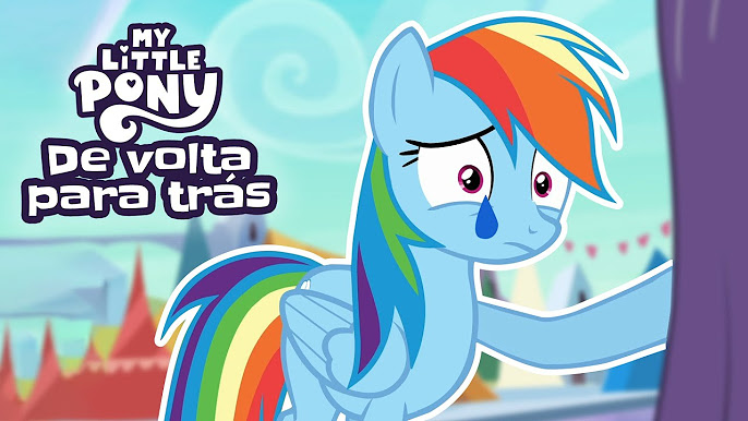 My Little Pony em português, De volta para trás