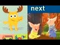 Nick jr commercial breaks moose and zee era 2011 pt1