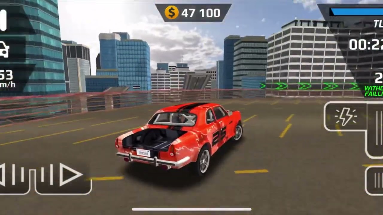 Favorite Flying Race - Smash Car Hit 2022