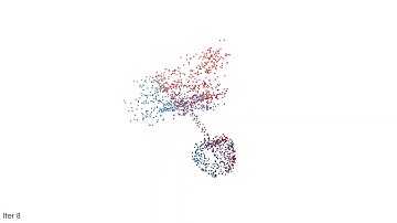 RPM-Net: Robust Point Matching using Learned Features