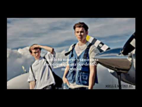 marcus & martinus - belinda feat. alex rose (lyrics)