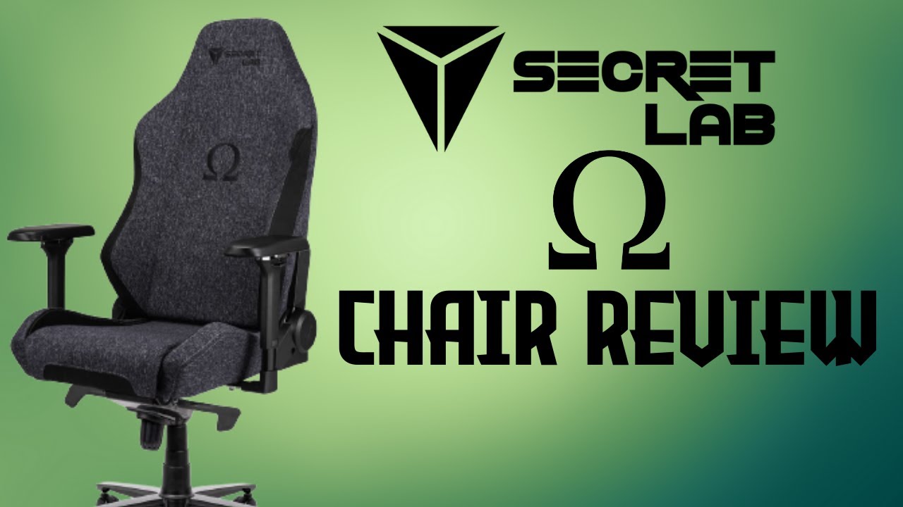 Secretlab Omega 2020 Gaming Chair Review: All-Day Comfort - Tom's