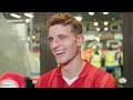 INTERVIEWS | Veel goals en bijzondere statistieken 📈