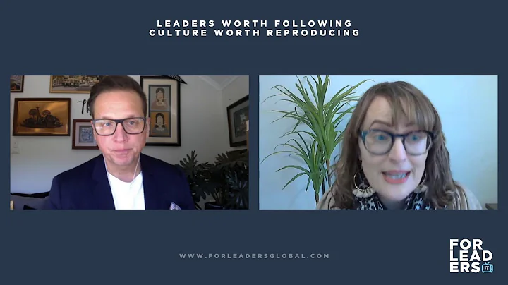 Rebecca Christianson on Making Millennial Leaders