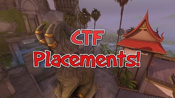 Competitive CTF Placements! - Overwatch Year of the Dog