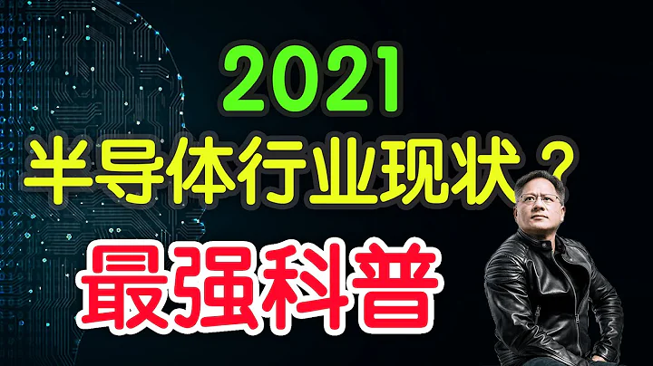 半導體晶元行業最全分析| 哪家公司適合投資？ AMD？NVDA？TSM？（系列一）（字幕點擊cc） - 天天要聞