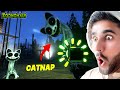 Giant Catnap and Its Kids Made Me Break My PC - Zoonomaly Gameplay