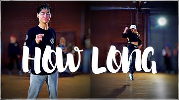 Sean Lew & Kaycee Rice - Charlie Puth - How Long - Jake Kodish & Delaney Glazer Choreography