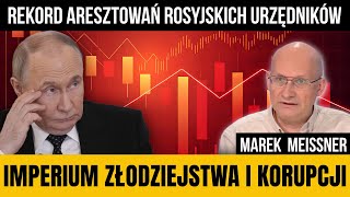 Marek Meissner - Nawet Putin nie spodziewał się tej skali złodziejstwa i korupcji.
