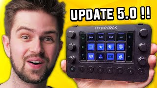 Complete Loupedeck Live Tutorial For Streamers (Software 5.0 Overview)