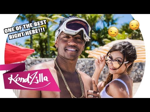 MC Dede - Chacoalha na Água (KondZilla) (REACTION)