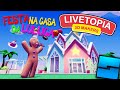 ROBLOX | FESTA NA CASA DA LULUCA