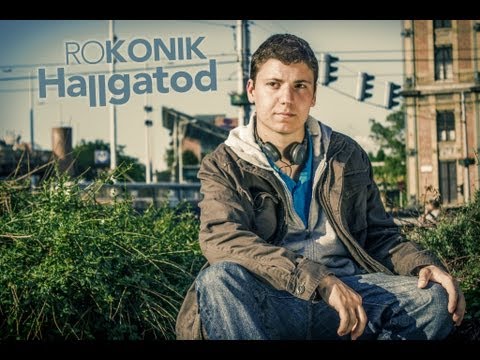 RoKonik - Hallgatod