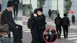 ARMYs Are Shocked! BTS's Jungkook's Reaction to Being Accosted on the Street Makes Jimin Cry Too 😢