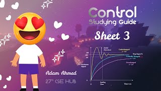 Control Engineerng Guide - Sheet 3