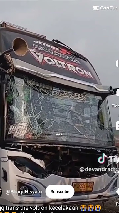 bus voltron laka 😭