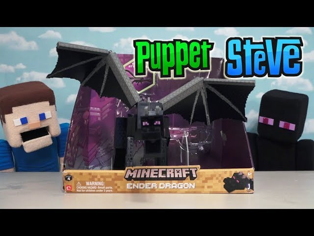 Minecraft Ender Dragon : : Toys