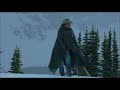 Brokeback Mountain | Snow is a Force of Nature