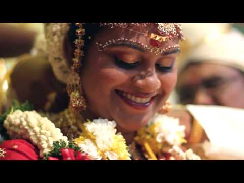 Indian Wedding Highlights Video | Gopinath & Komat...