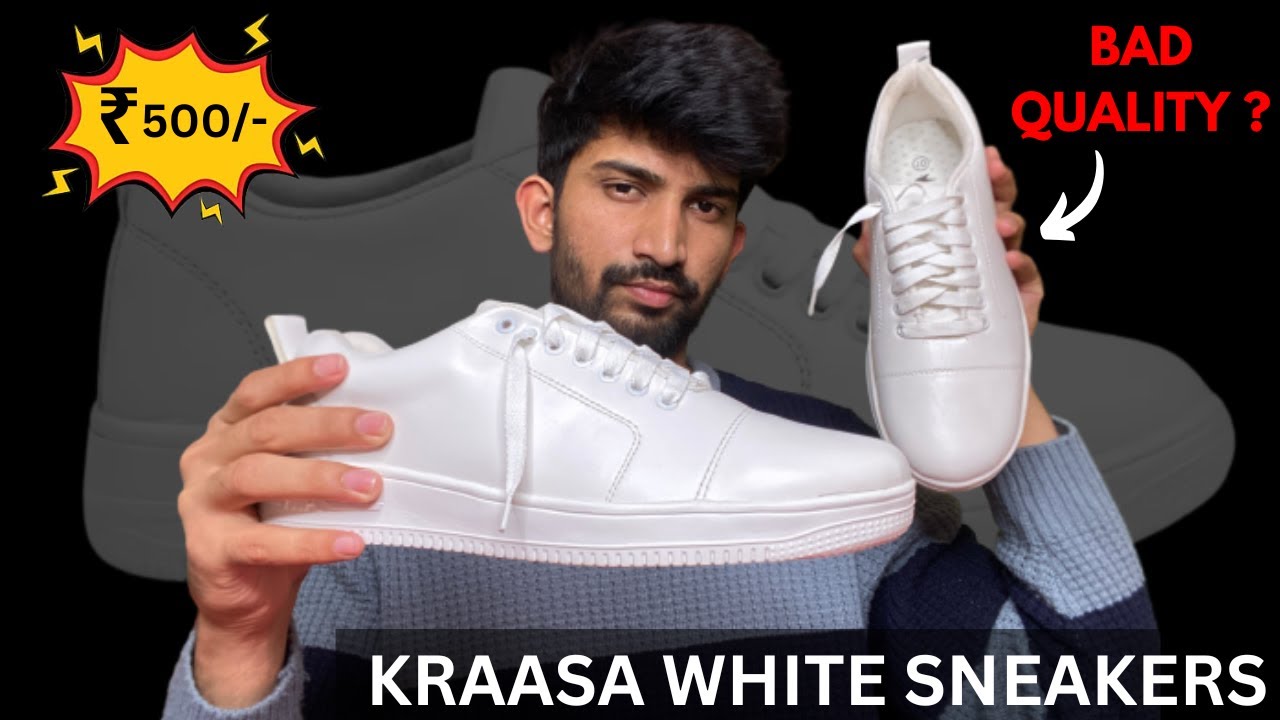 The best white sneakers you can buy | BusinessInsider India
