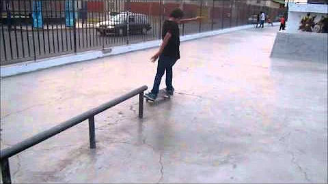 EDUARDO SALDAA parte pronto