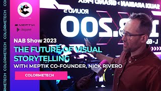 Beyond Reality: How Disguise & Meptik Leverage XR (Extended Reality) and AI Motion Capture
