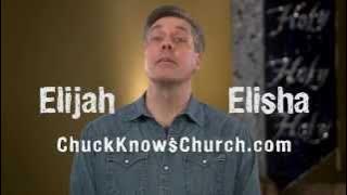 99 | Elijah vs Elisha -- Chuck Knows Church