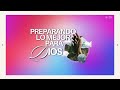 Preparando lo mejor para dios l ps leny bogoya l 04 de febrero