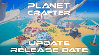 Planet Crafter - Moons Update Final Trailer