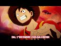 One Piece Film: RED - Dal 1° dicembre al cinema