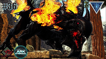 Eternal & Primal Fear - Celestial Indom and Demonic Reaper! E35 - Modded Ark Survival Evolved!