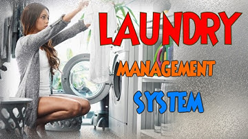 LAUNDRY POINT OF SALE (POS) | MS ACCESS @NhiorITSolutions