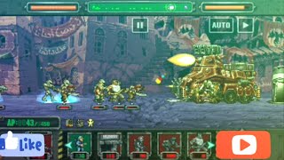 METAL SLUG DEFENE Mission Arabie Saoudite