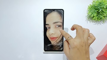 How to set photo watermark in redmi a4 5g | redmi a4 protective watermark kaise hataye