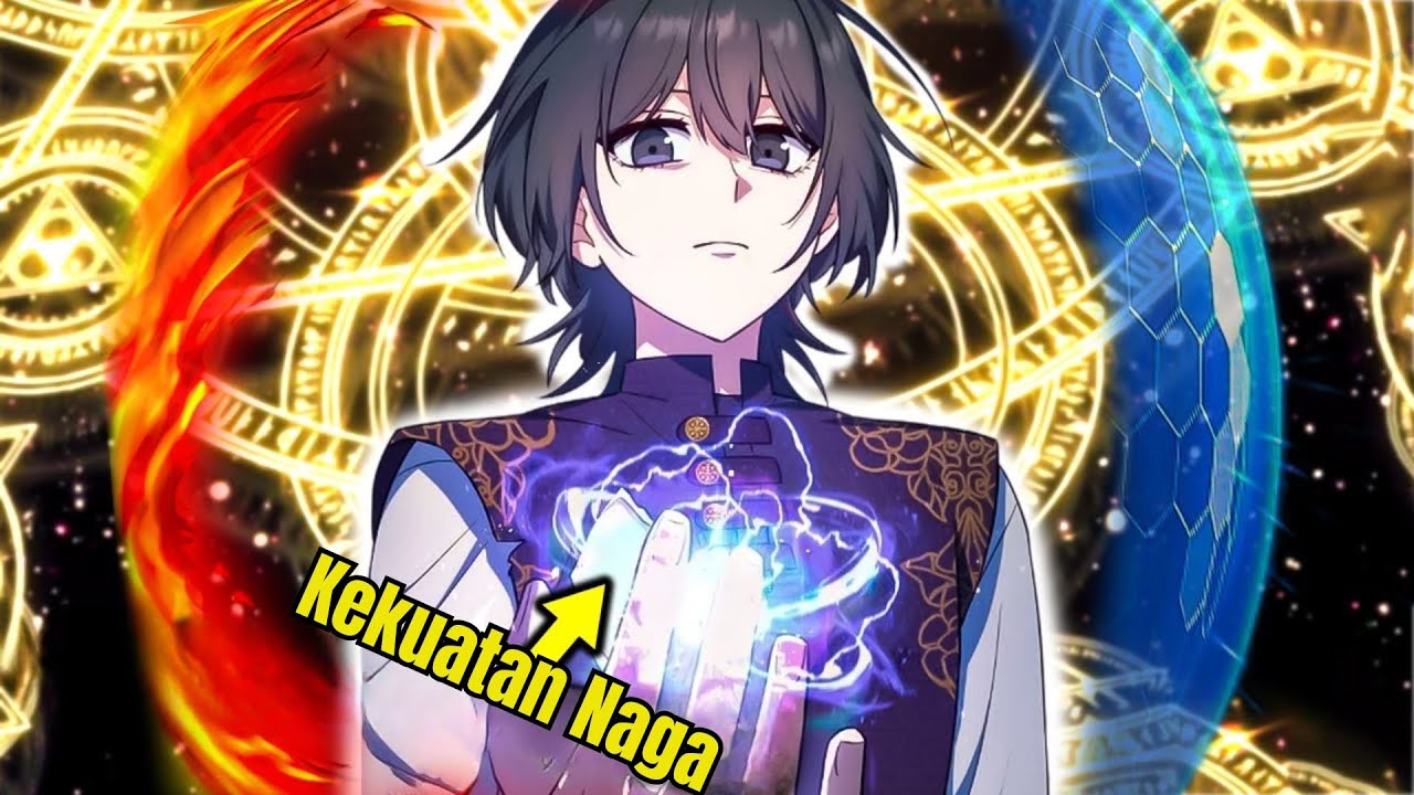 Bocah Tersiksa Terlahir Kembali Jadi Seorang Bangsawan… dan Mendapat Kekuatan NAGA! | Manhwa Terbaik