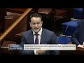 Row in Dáil over Roscommon eviction