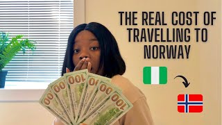 Total Cost of Moving to Norway (Complete breakdown of Visa, Passport, COVID-19 test & Ticket costs)