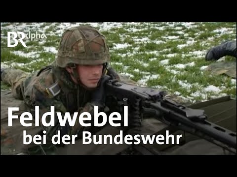 Video: Kann die Nationalgarde Feldwebel sein?