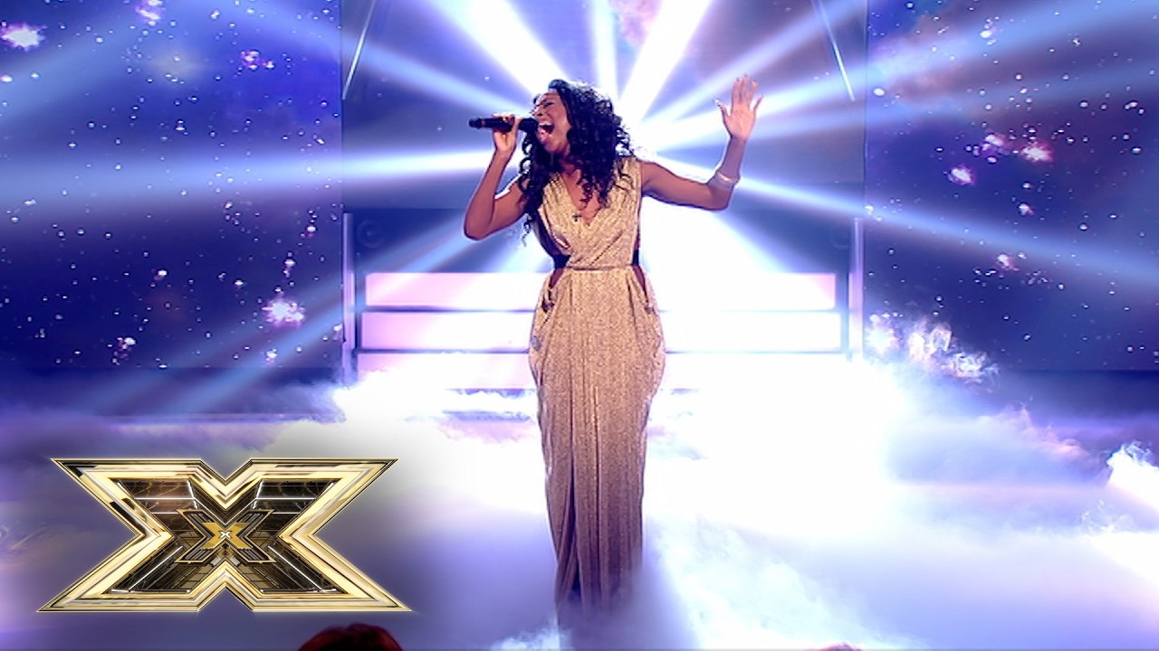 Hallelujah, WHAT A PERFORMANCE from Alexandra Burke! | Live Shows | The X Factor UK Hallelujah, WHAT A PERFORMANCE from Alexandra Burke! | Live Shows | The X Factor UK