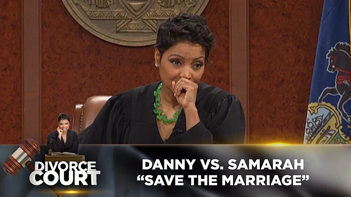 Divorce Court - Danny Worley vs Samarah Hopkins: S...