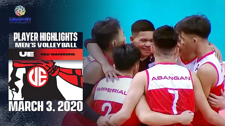DON'T SLEEP: UE rookies are SCARY good in their UA...