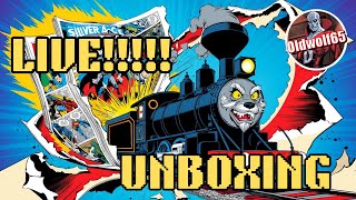 Oldwolf got a package. Lets open it.