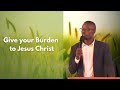 Umutwaro Wawe Wuhe YESU KRISTO Testimony Of Eugene HATANGIMANA Umutwaro Wawe Wuhe YESU KRISTO Testimony Of Eugene HATANGIMANA