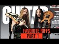 Zakk Wylde and Dario Lorina walk you through their favorite Black Label Society riffs (part 1)