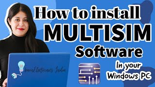 How to Install Multisim Software in your WindowsPC||Step by Step Process||Free Version||100% Working screenshot 4